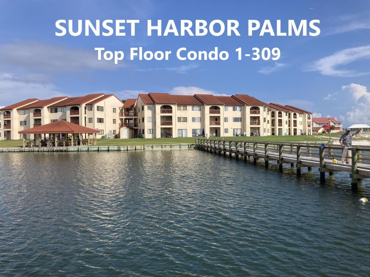 Beautiful! Sunset Harbor Condo For 2-Top Floor 1-309, Navarre Beach Exterior foto